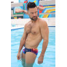 Breedwell Slip de bain Unicorn Rainbow